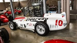 Maserati 420M/58 “Eldorado”