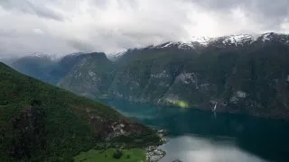 Trip Norsko 2026, Aurlandsfjellet