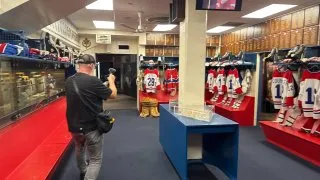 Fotr na tripu 10, hokejová síň slávy