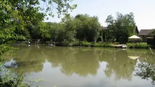 Žitný ostrov na kole