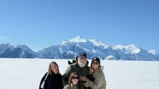 Fotr na tripu 10, ledovec