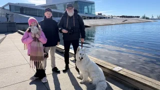 Oslo: Opera v teniskách, sauna na fjordu a skořicoví šneci za velmi norské ceny