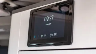 Ford Transit Custom Nugget Test