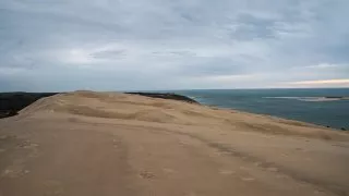 Ford trip, Duna du Pyla
