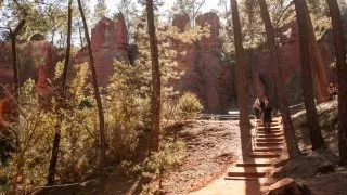 Ford trip, Roussillon