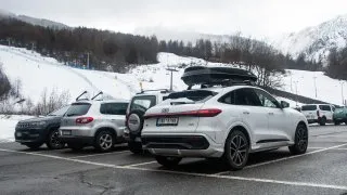 Trip hory v Itálii 2025, Bardonecchia