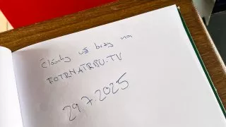 Trip Muránska planina, Litterra a rozhledna