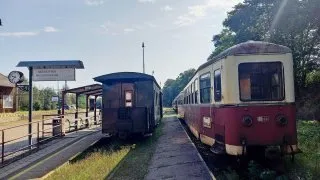 Tipy na výlety za vlaky