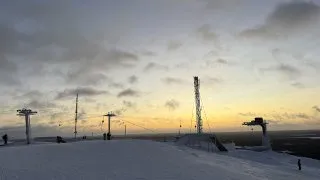 Fotr za polárním kruhem