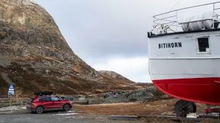 Trip Norsko 2025, Valdresflye
