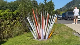 Sklárna Ajeto /Lasvit