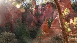 Ford trip, Roussillon