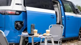 Volkswagen California Cruise