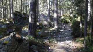 Hike na Korsice