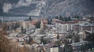 Trip hory v Itálii 2025, Sauze dOulx