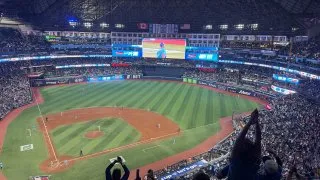 Fotr na tripu 10, baseball