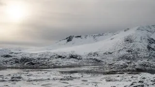 Trip Norsko 2025, Sognefjellet