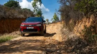 Dacia Bigster, trip Itálie, Cagliari