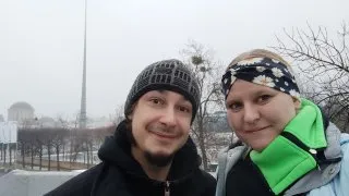 Vánoční trhy - Wroclaw