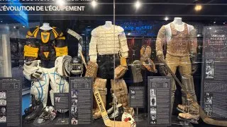 Fotr na tripu 10, hokejová síň slávy