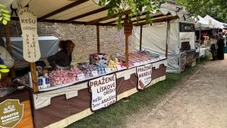 Středověké slavnosti Hradčany