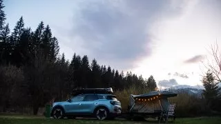 Ford trip, Rheinschlucht