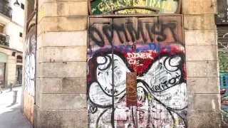 Trip Španělsko 2026, El Raval