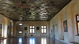 Vodní hrad Švihov