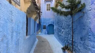 Šafšawán v Maroku