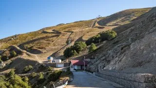 Dacia Bigster, trip Itálie, Bruncu Spina