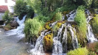 Itálie-Chorvatsko-Bosna