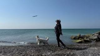 Fotr na tripu 9, Hiddensee