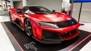 Automobilové muzeum v Monaku