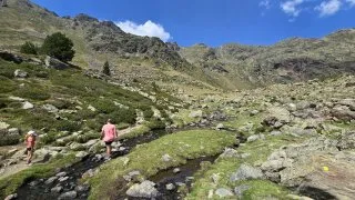 Andorra Estanys de Tristaina