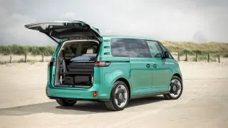 Volkswagen ID. Buzz Good Night paket