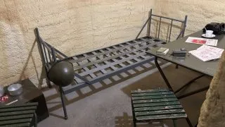 Pěchotní srub Zahrada