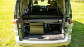 Test Volkswagen California Beach Camper
