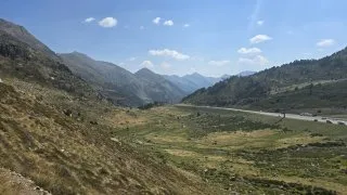 Andorra Estanys de Tristaina