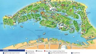 Fotr na tripu 10, Toronto Islands