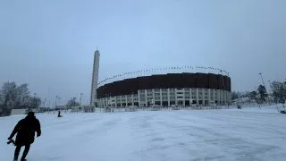 Fotr na tripu 11, Emil Zátopek, Helsinky
