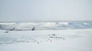 Trip Norsko 2025, Galdhøpiggen Summer Ski Centre