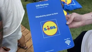 Lidl terasa