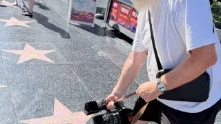 Fotr na tripu 12, Hollywood