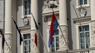 Slovinský Trip - Piran