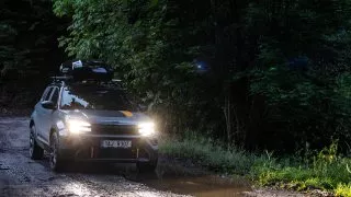 Trip Muránska planina, Jelšava a Železník