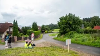 Škoda 130 let, Prachatice - Krumlov na kole