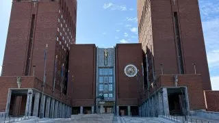 Fotr na tripu 11, Oslo