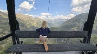 Andorra Estanys de Tristaina
