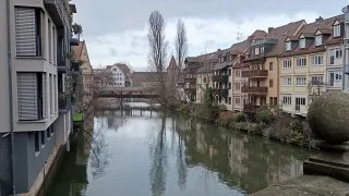 Vánoční trhy za hranicemi