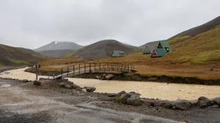 Toyota Land Cruiser na Islandu